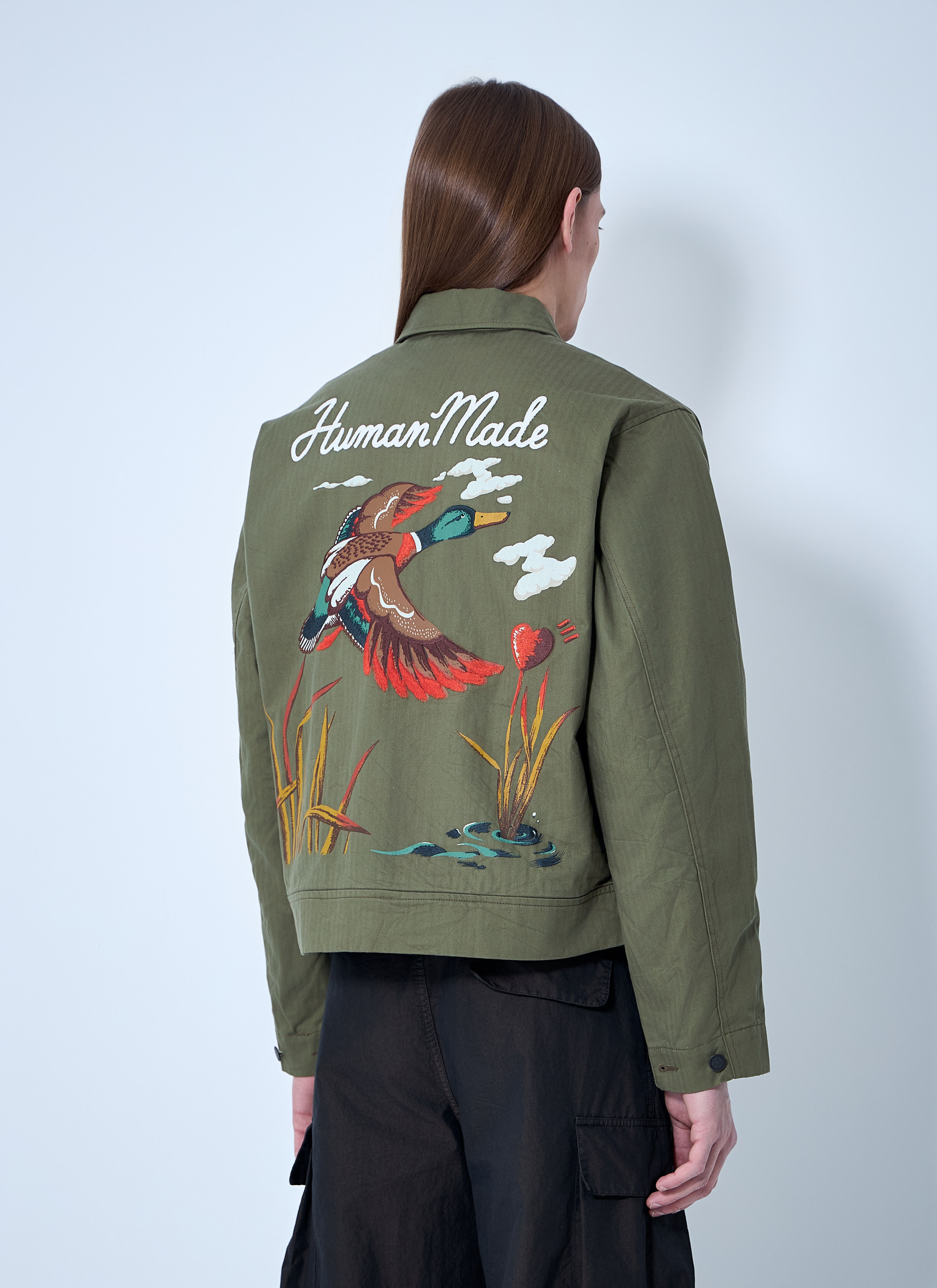 Military Jacket - 4