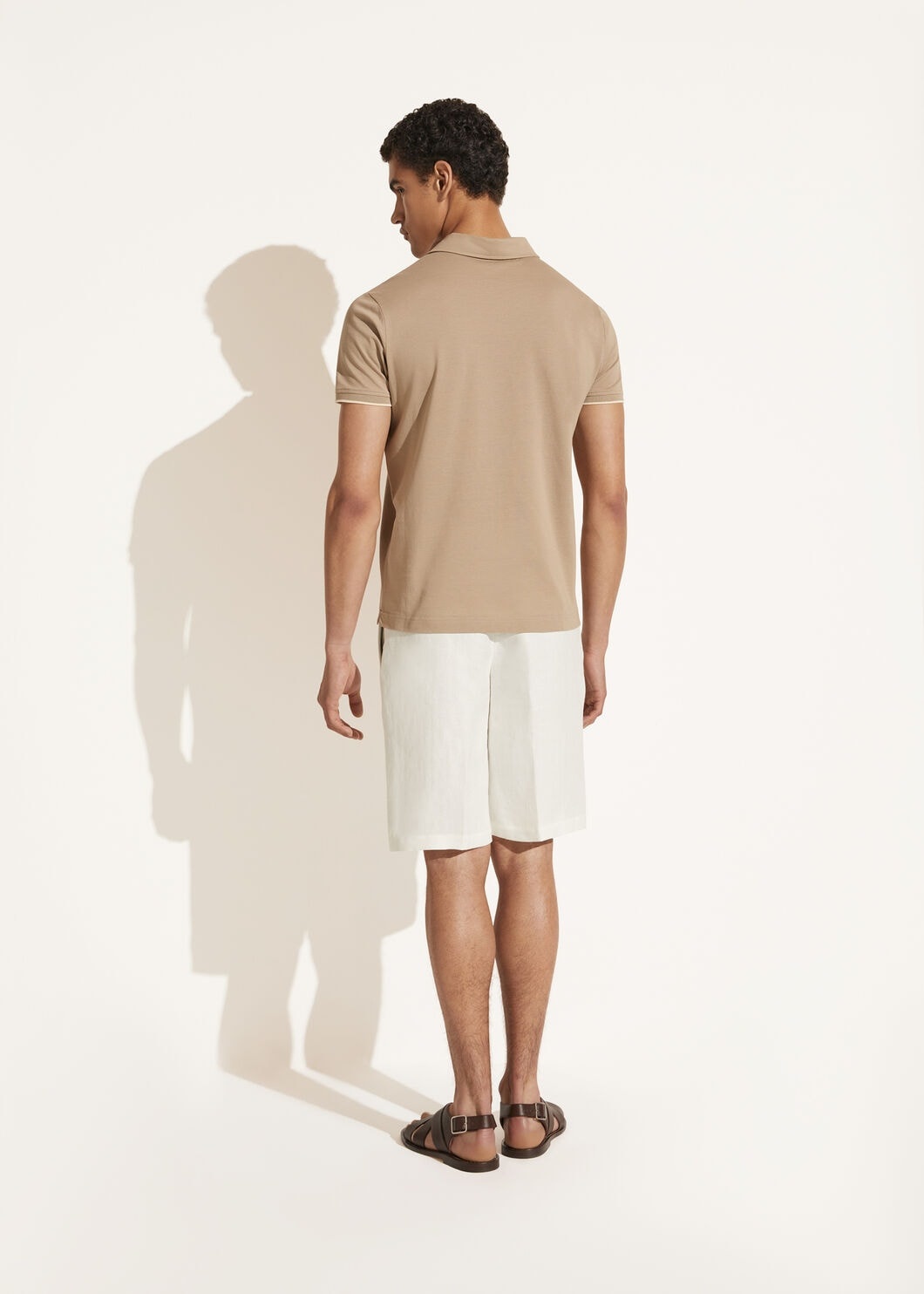 Open Polo Shirt - 3