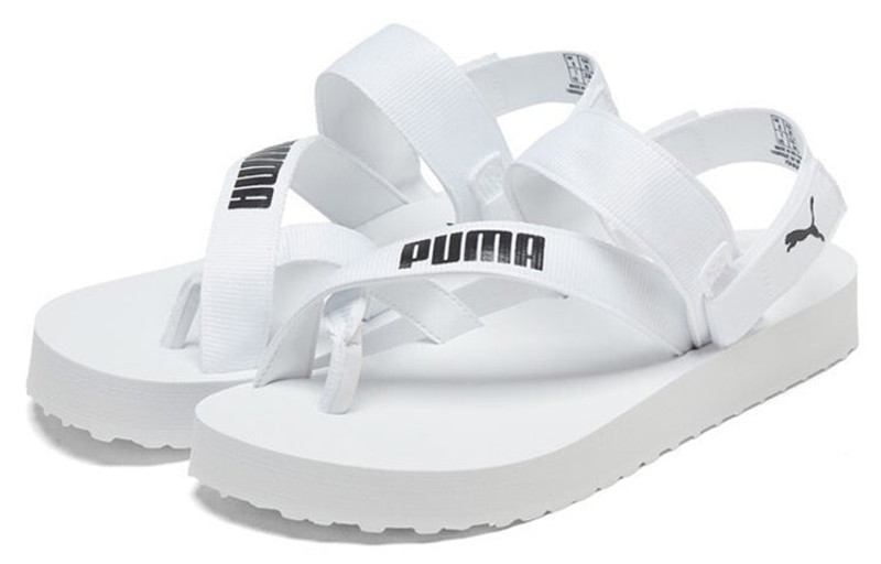 PUMA SummerCat 'White' 374837-02 3