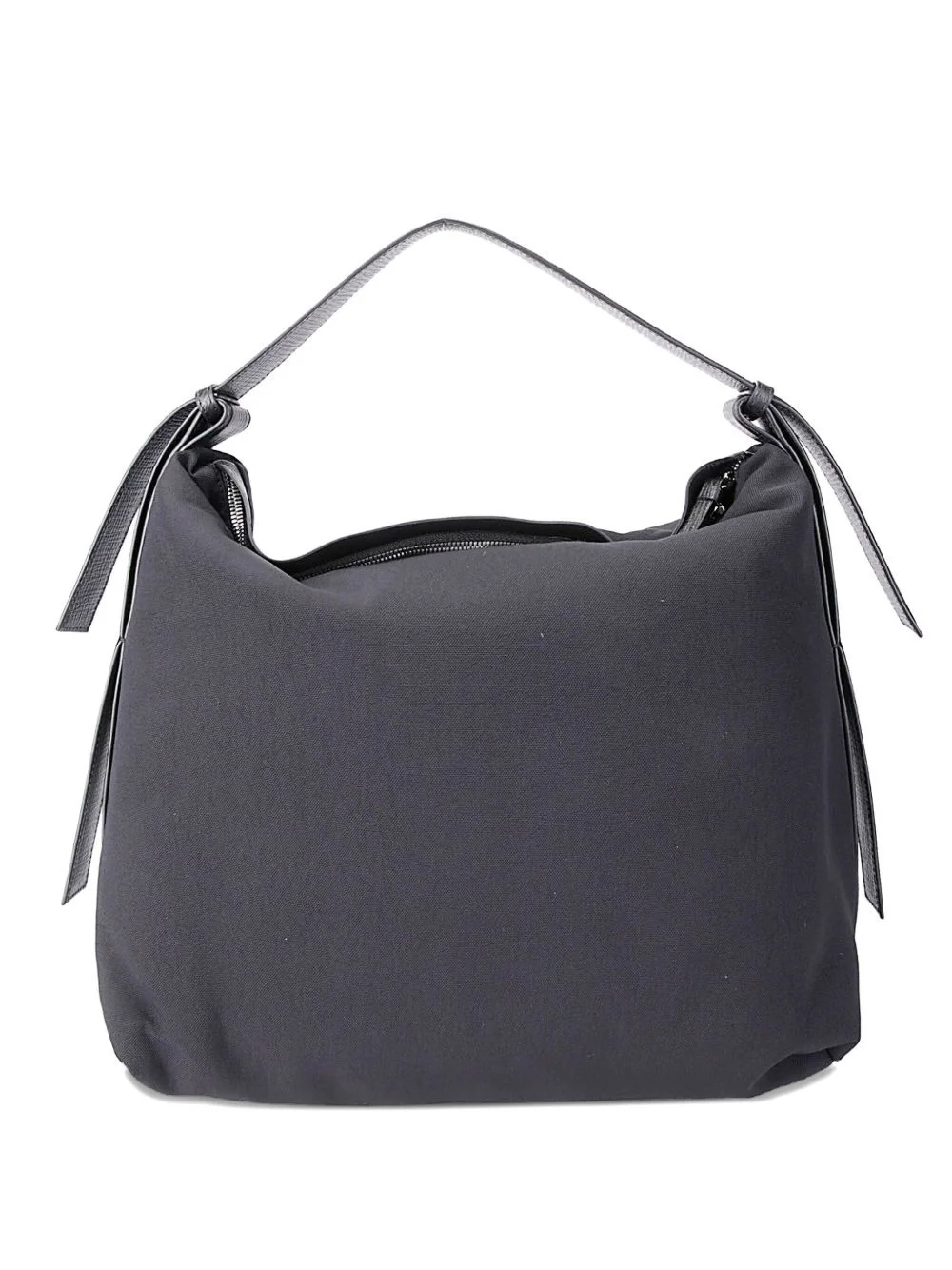 top-handle shoulder bag - 1