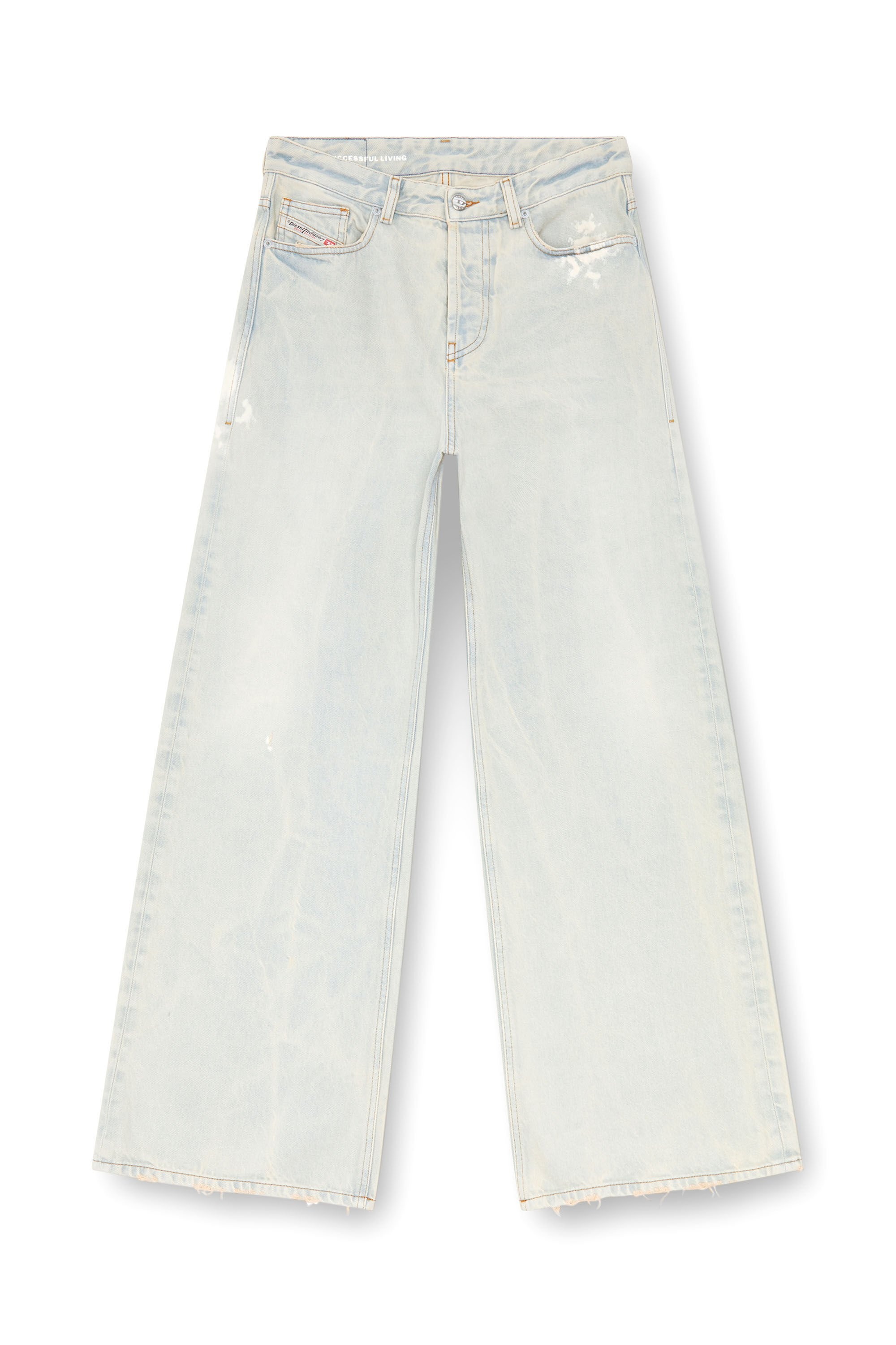STRAIGHT JEANS 1996 D-SIRE 09J81 - 1