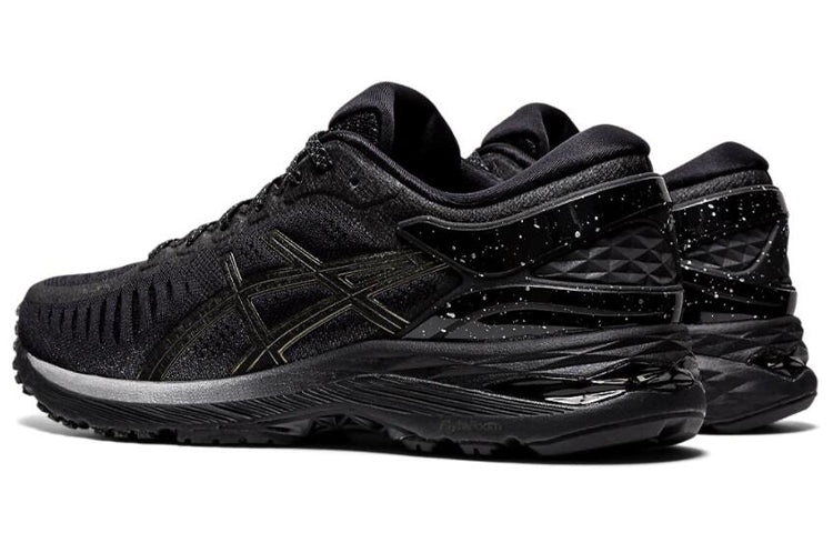 (WMNS) ASICS Metarun 'Black Gunmetal' 1012A513-002 - 4