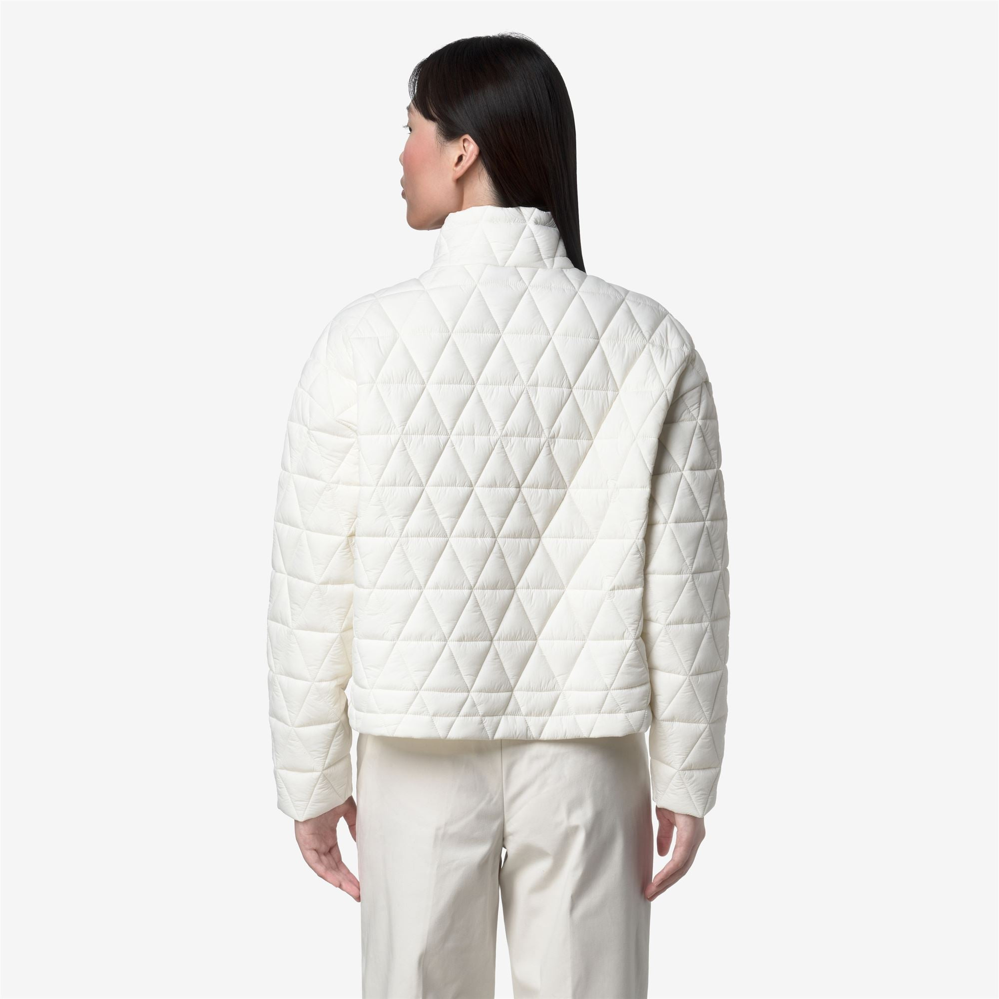 SABRINA DIAMOND QUILTED WARM - 5