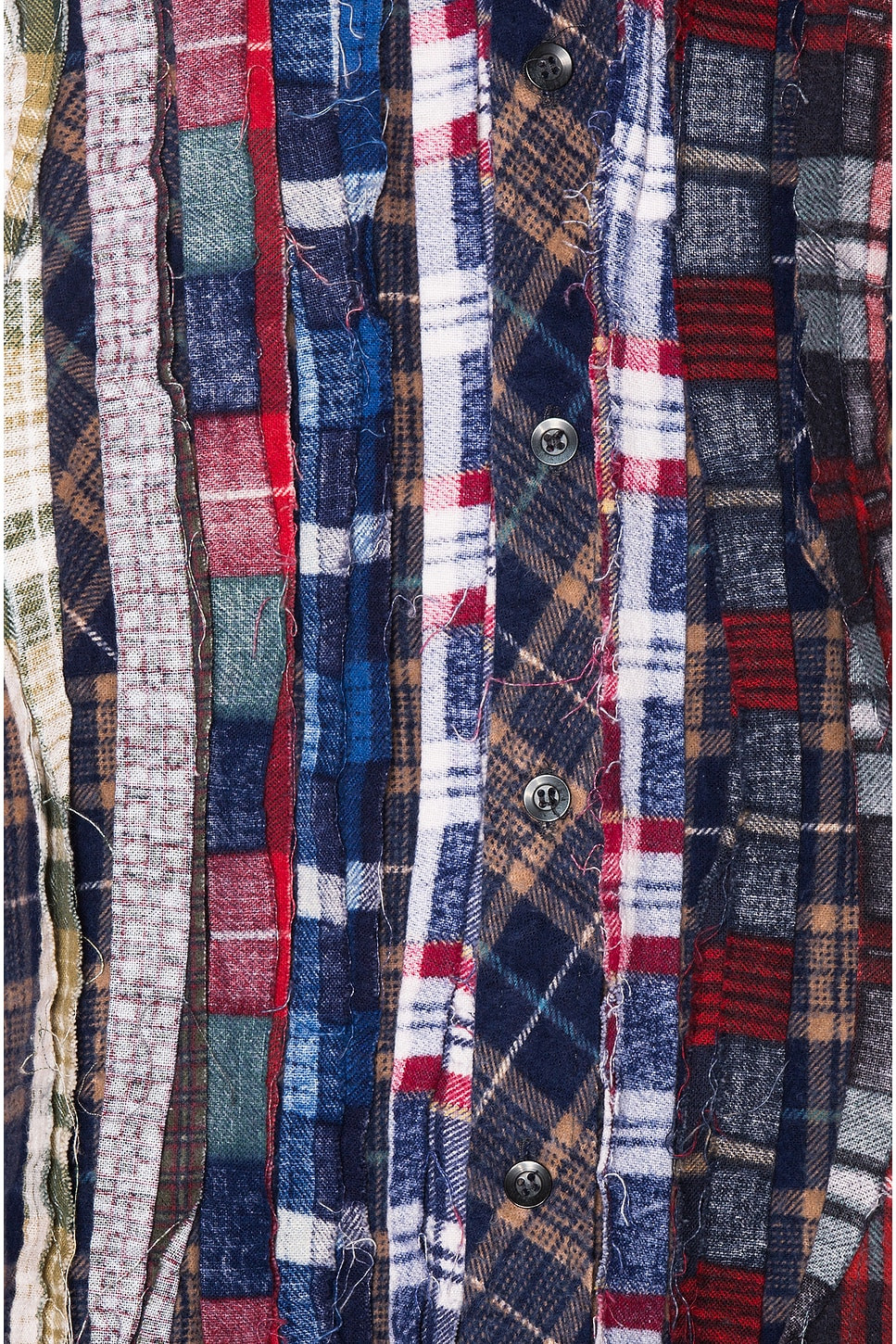 Ribbon Flannel - 5