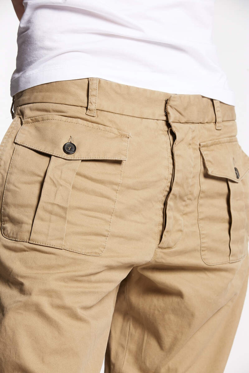 D2 PANTS - 3