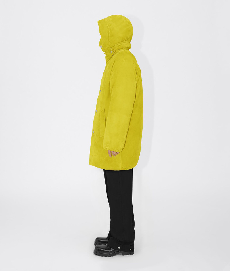 Bottega Veneta puffer outlook