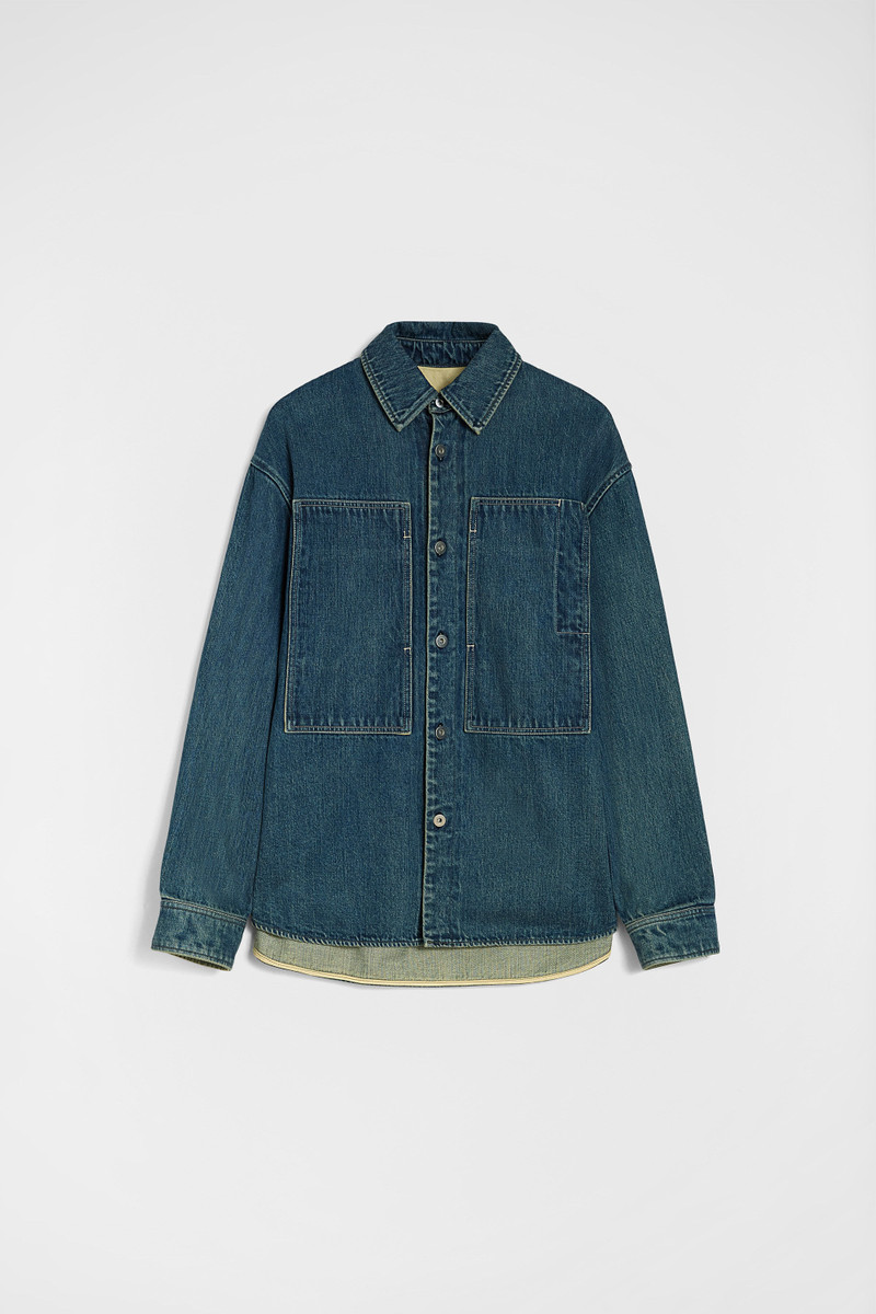 Denim Shirt 1