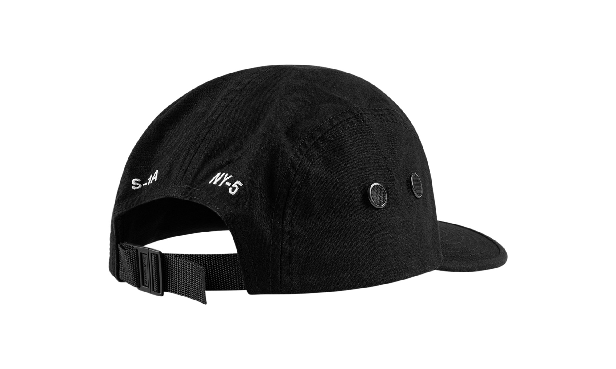 Military Camp Cap - 3