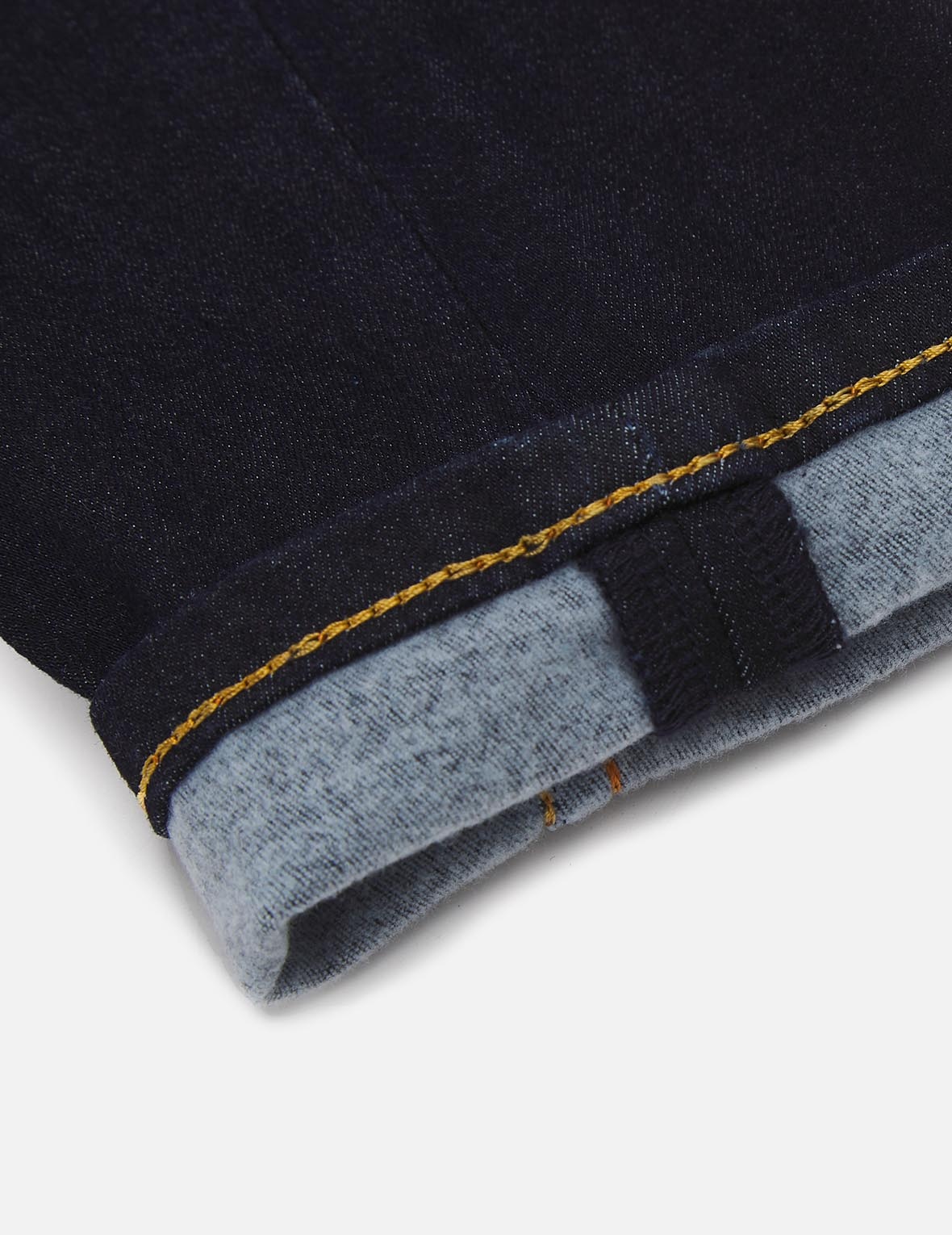 DRAGON HEAD AND SEAGULL EMBROIDERED SKINNY JEANS - 10