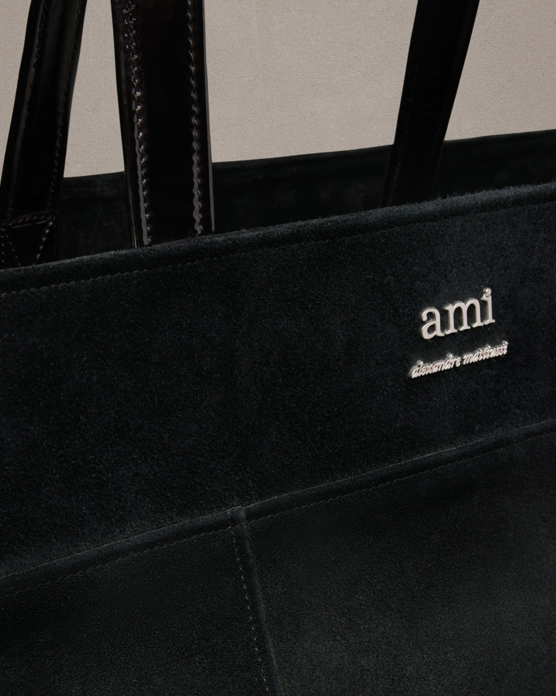 EAST WEST MAXI AMI SHOPPING BAG - 5