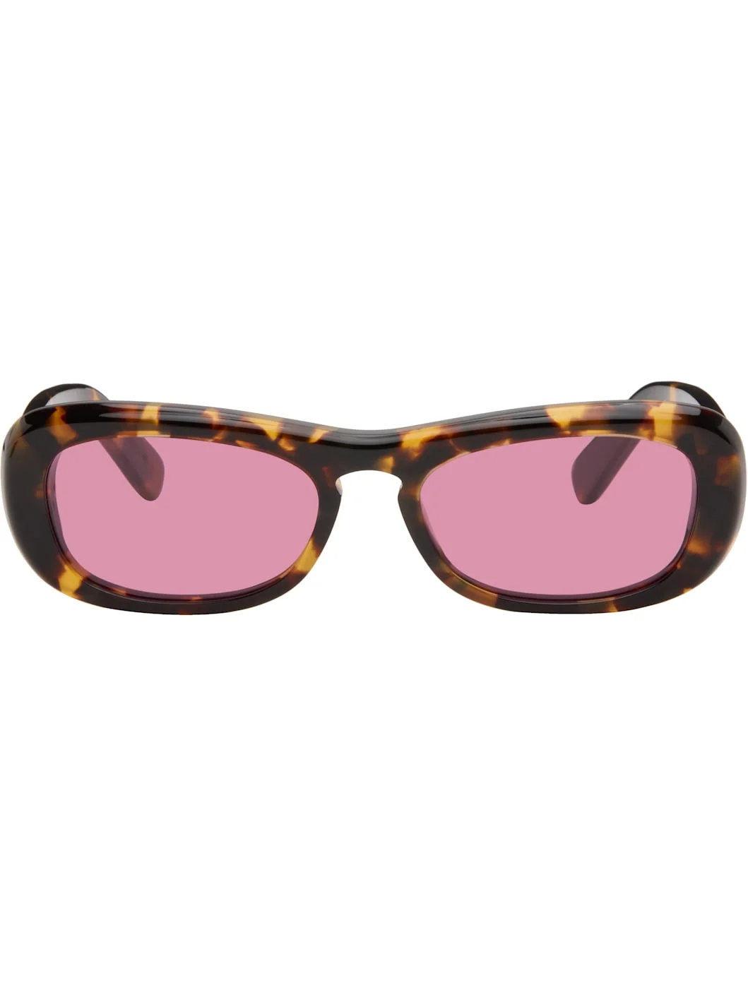 Brown Sugo Sunglasses - 1
