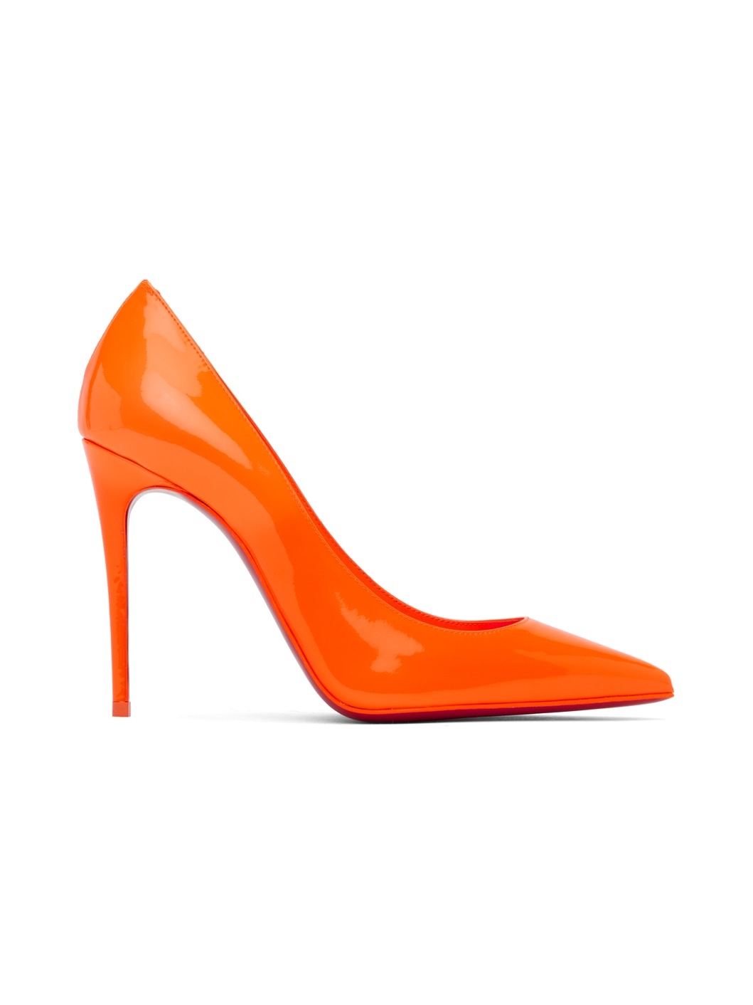 Orange Kate 100 Heels - 1