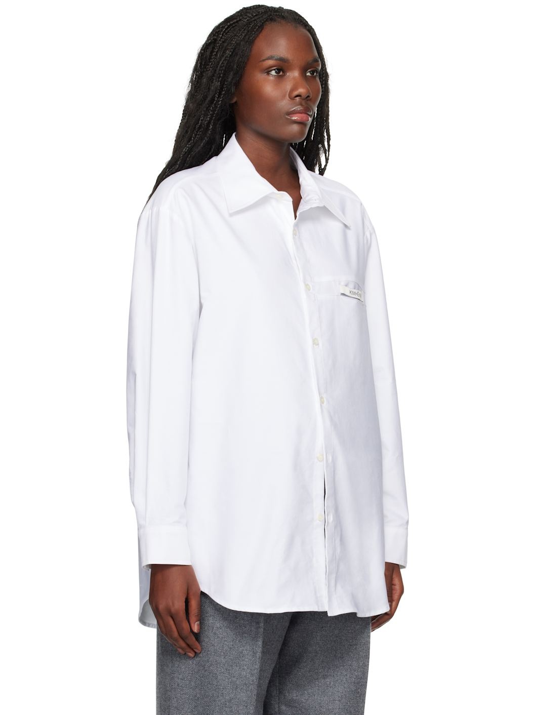 White Label Shirt - 2