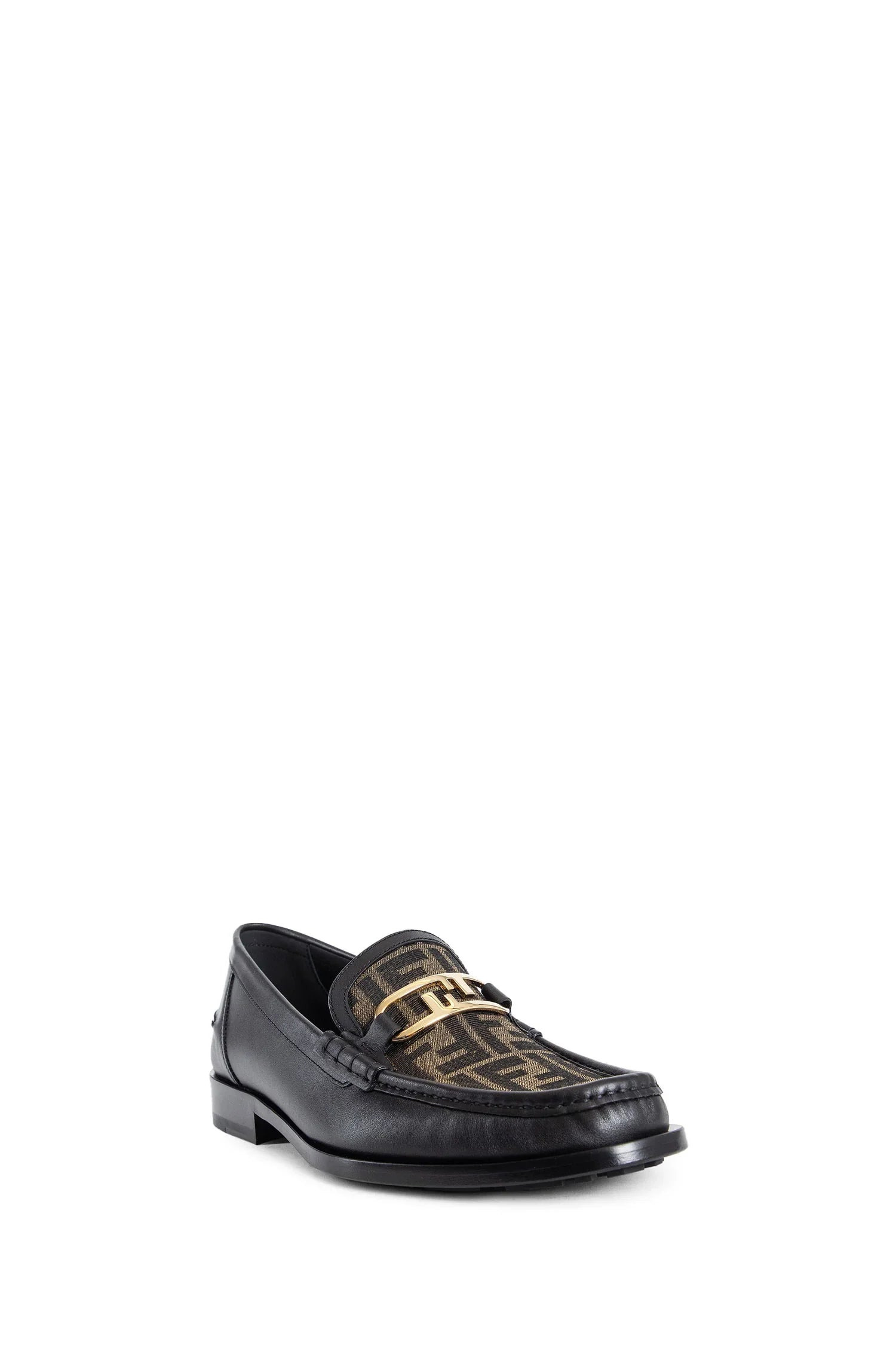 Fendi-Olock-Loafers - 2