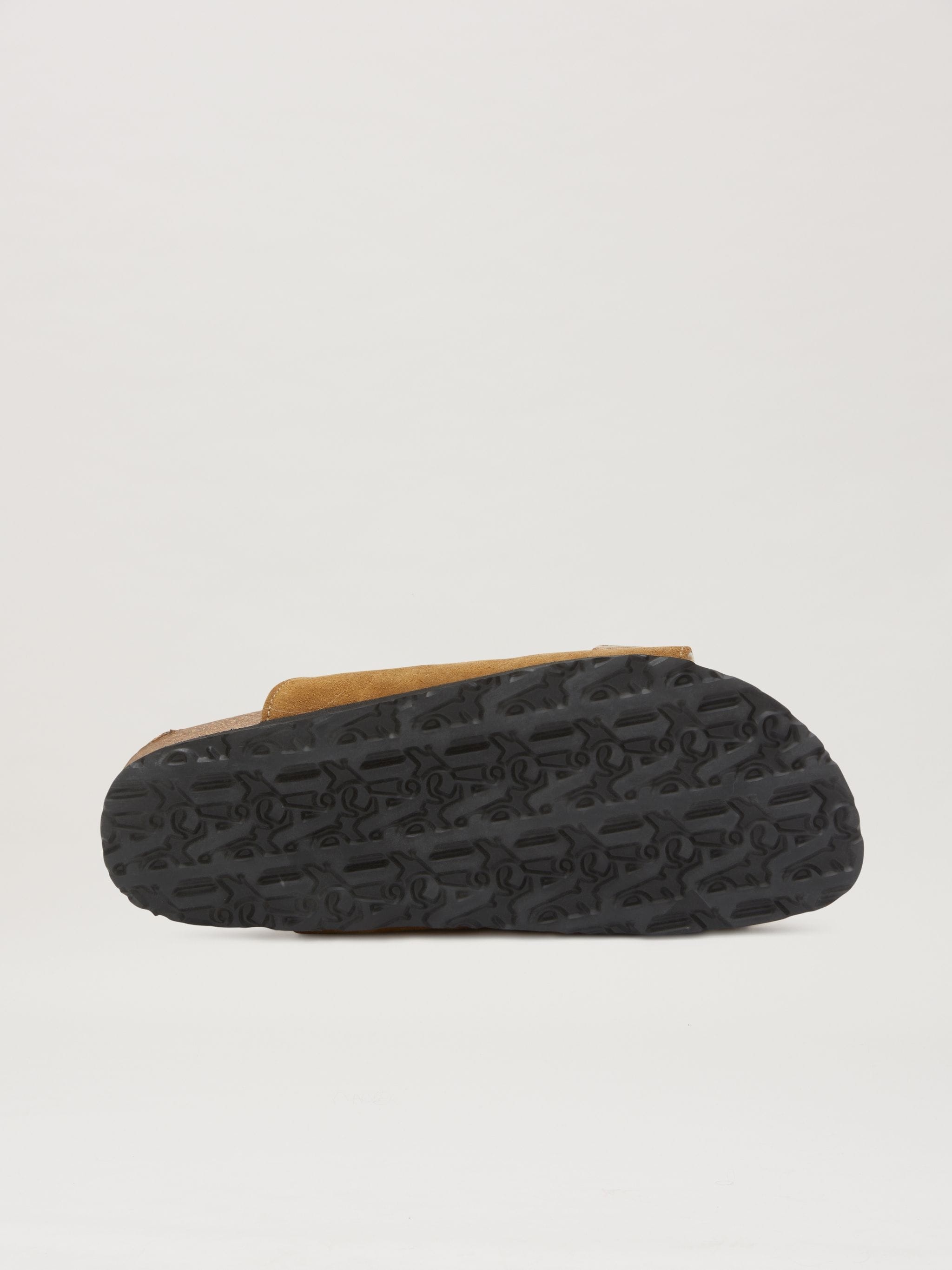 Monogram Comfy Slipper Open Toe - 5