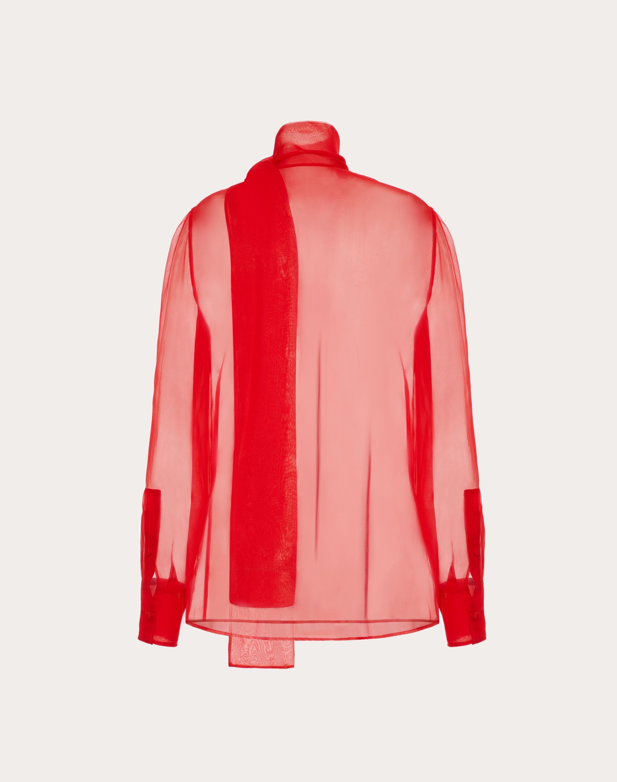 CHIFFON BLOUSE - 2