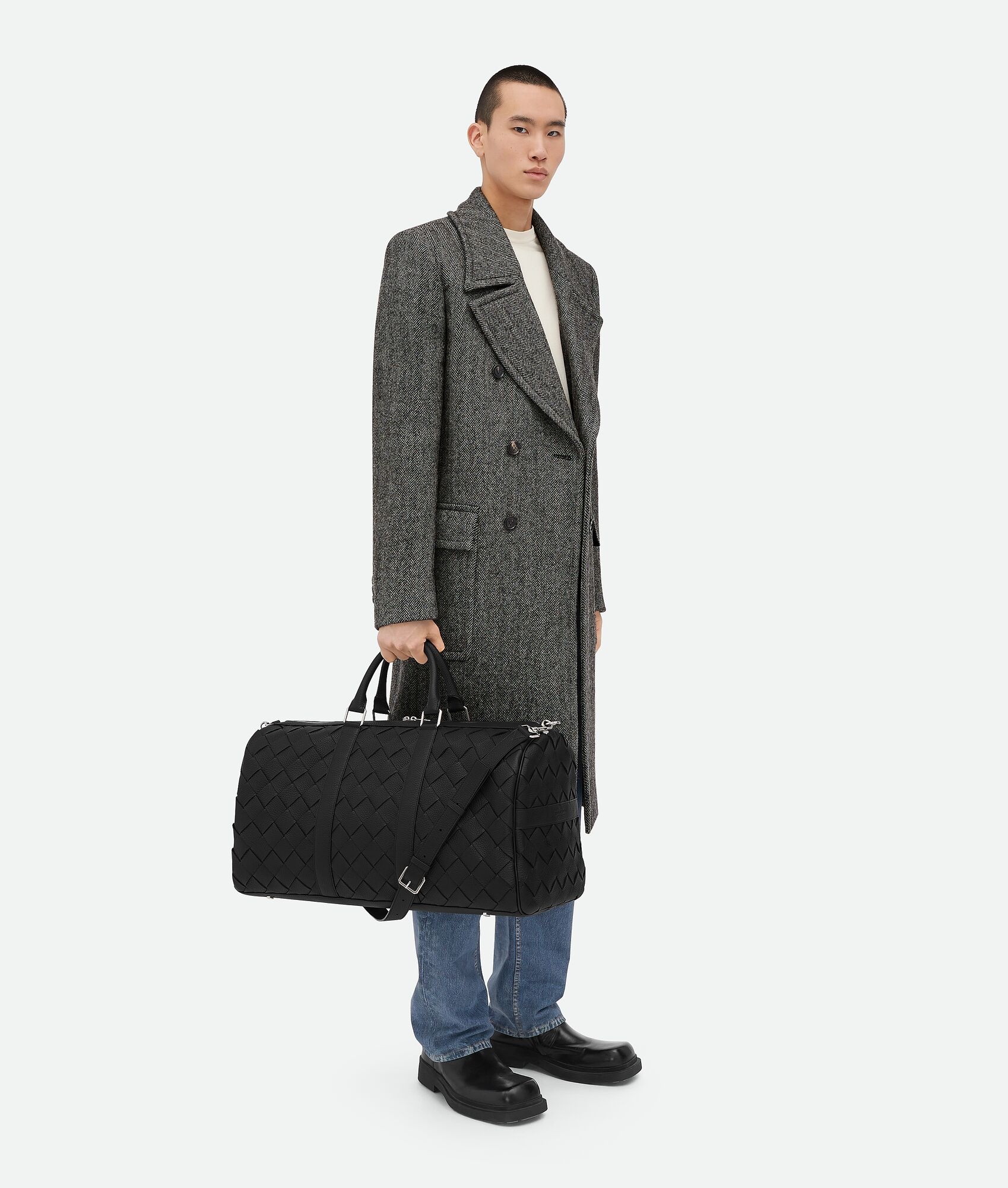 Intrecciato Cabin Duffle - 2