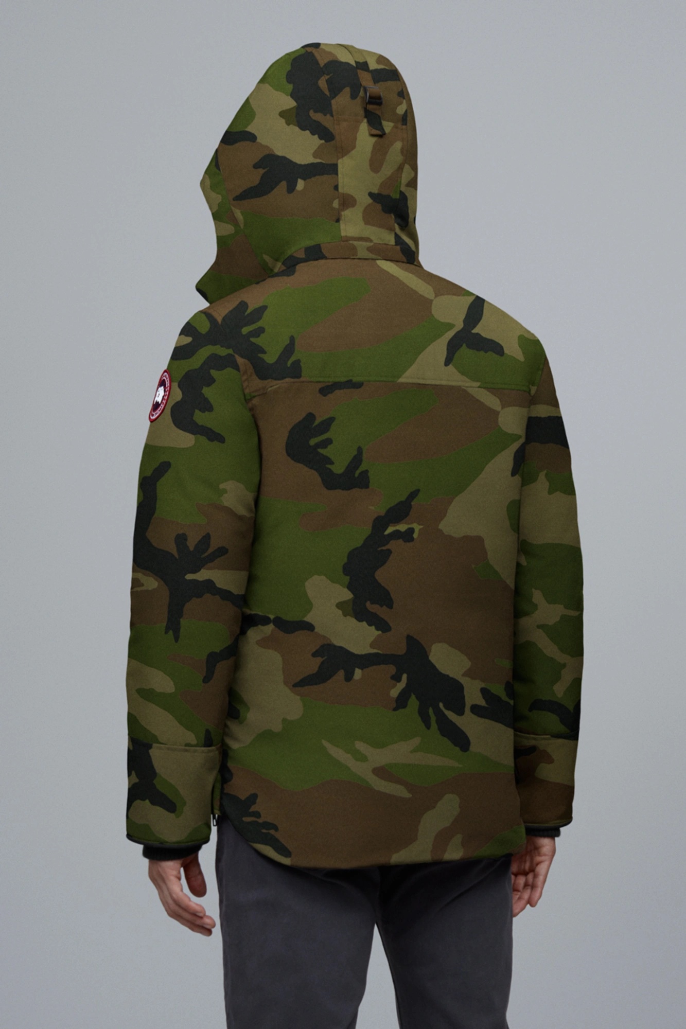 MAITLAND PARKA - 4