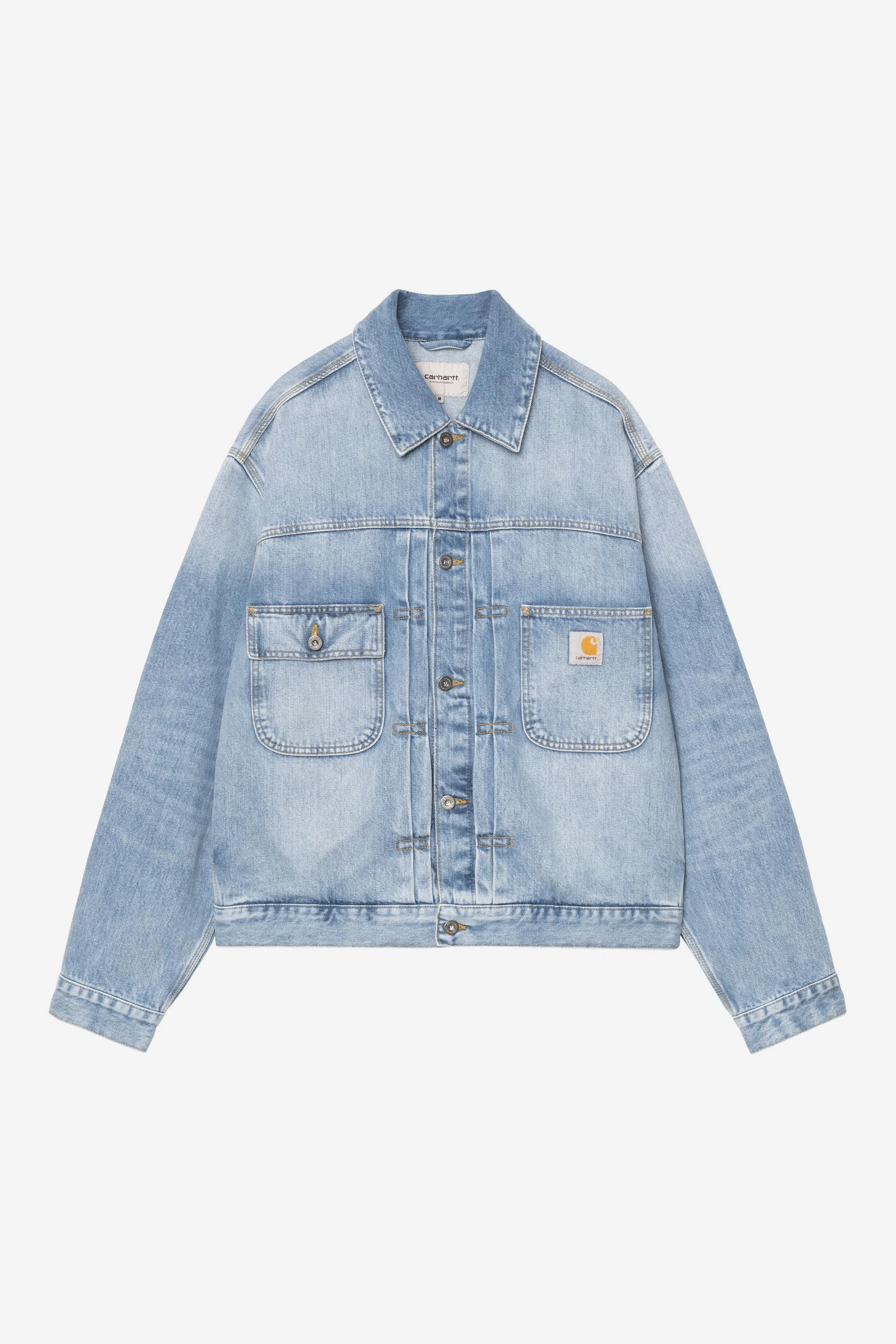 Belmar Buckle-Back Jacket - 1