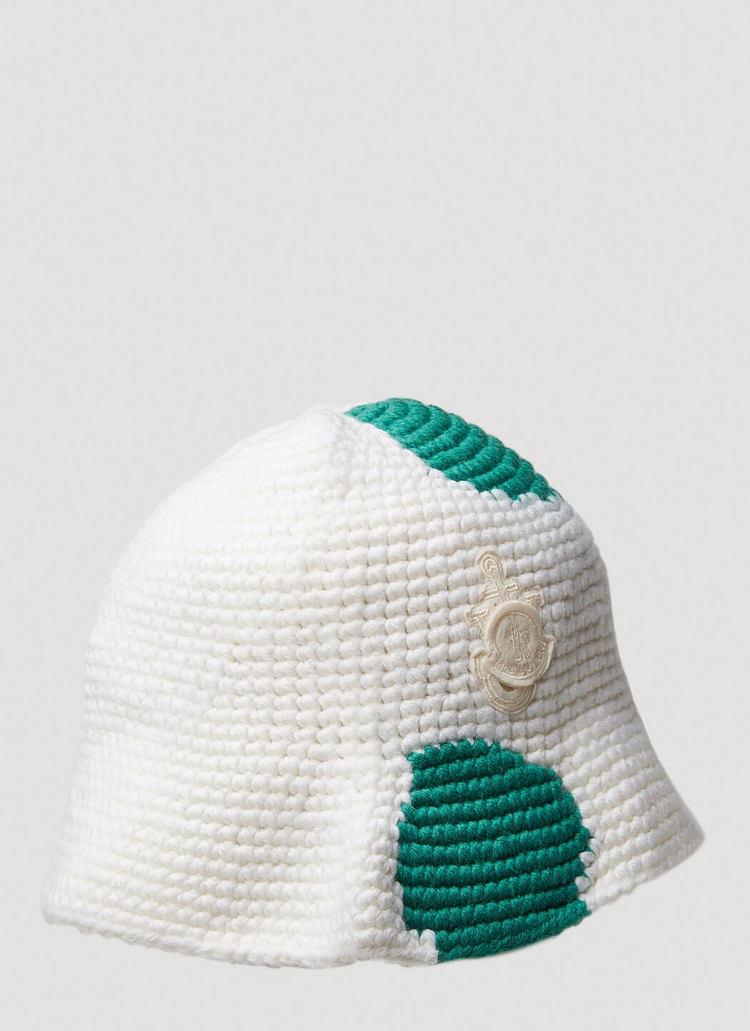 Moncler X Jw Anderson Men Knit Bucket Hat - 2