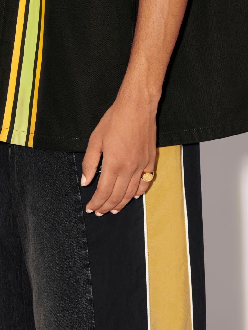 Graphic Ring - 3