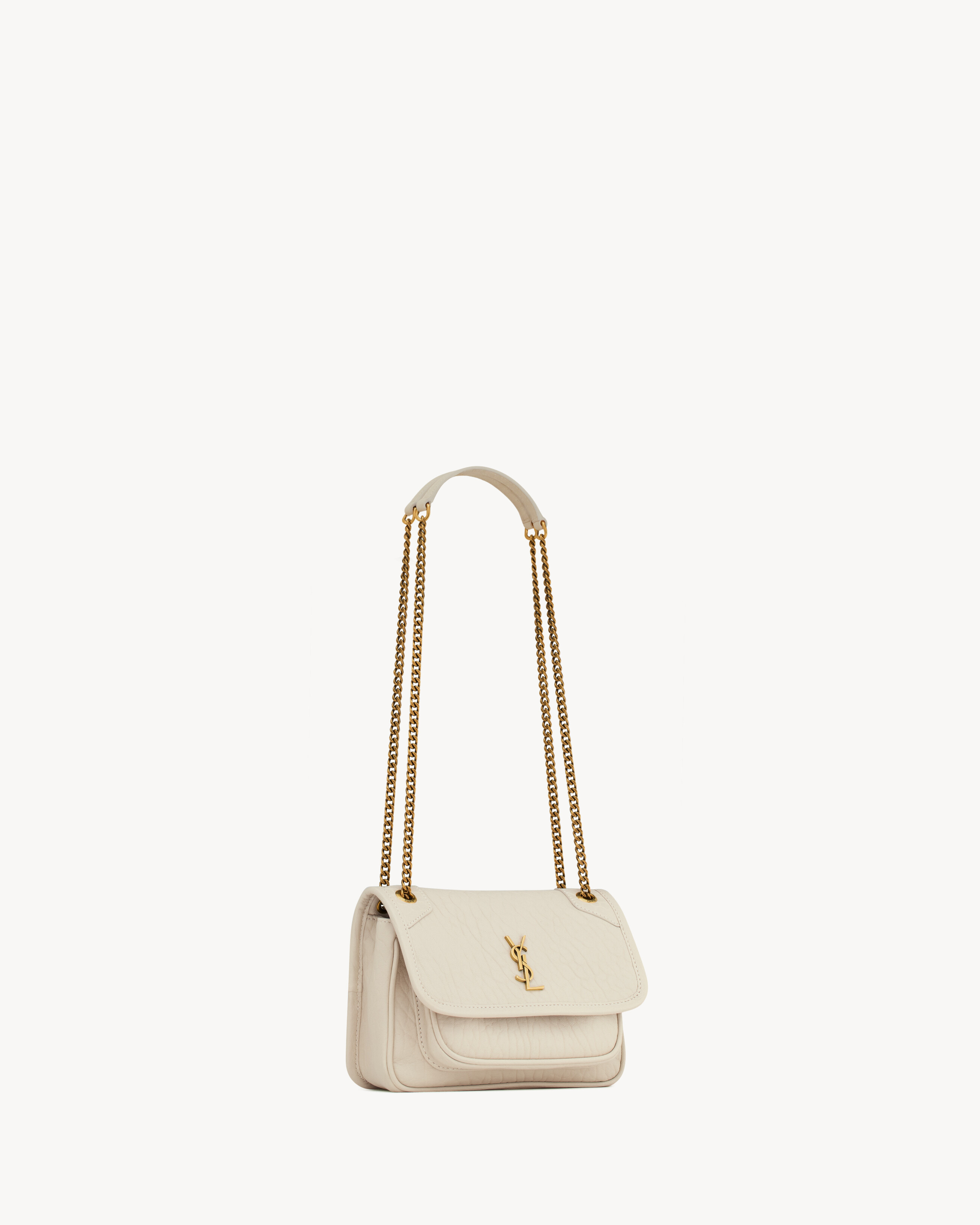 NIKI MINI IN GRAINED LAMBSKIN - 5