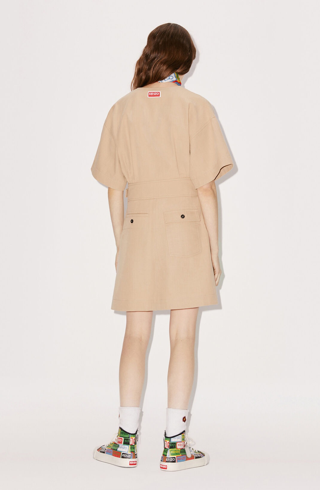 Workwear dress - 3