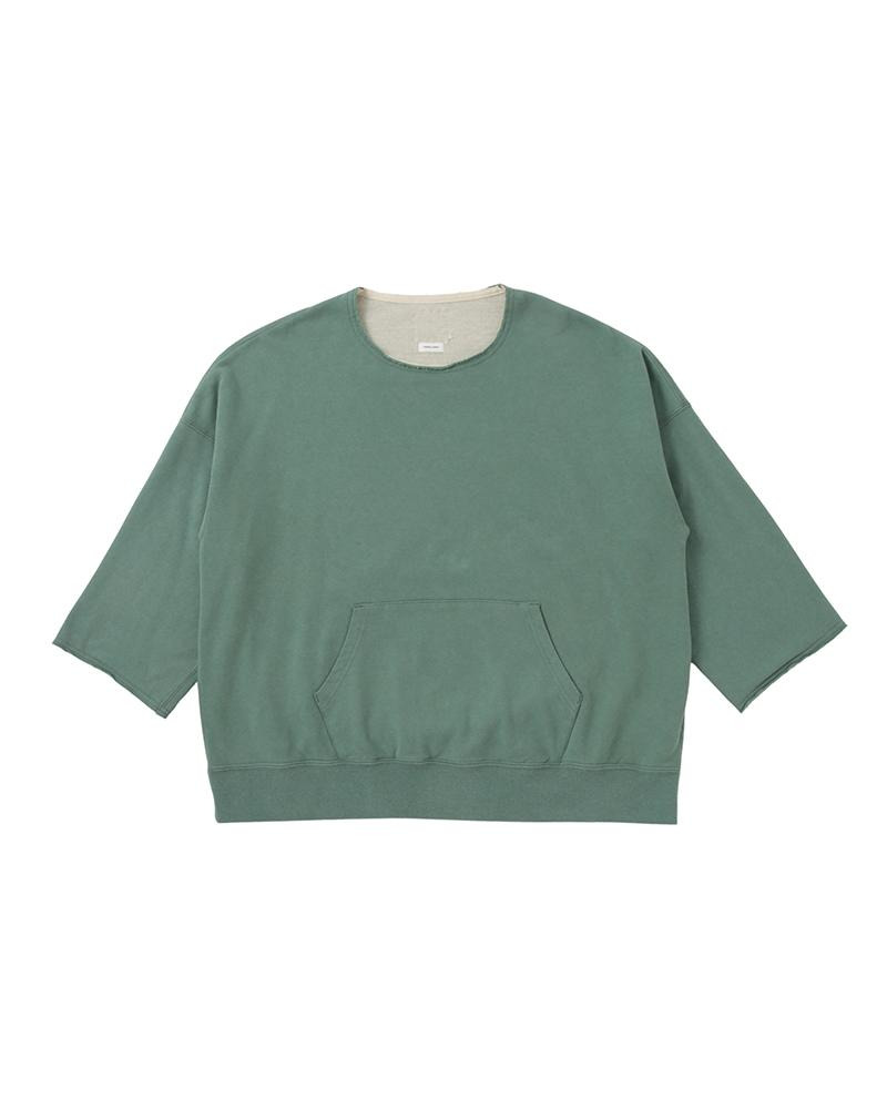 BURROW DUAL SWEAT DMGD GREEN - 1