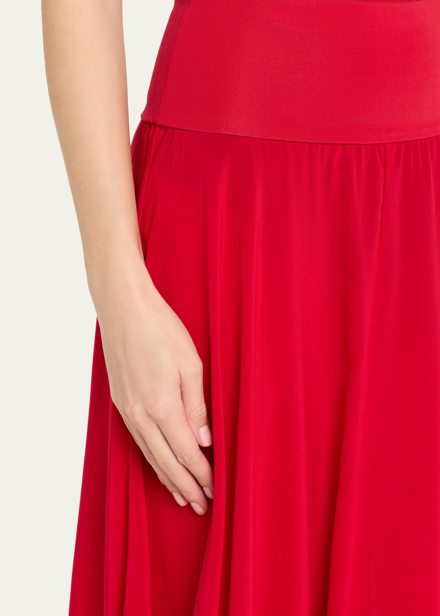 Illi Maxi Skirt - 5