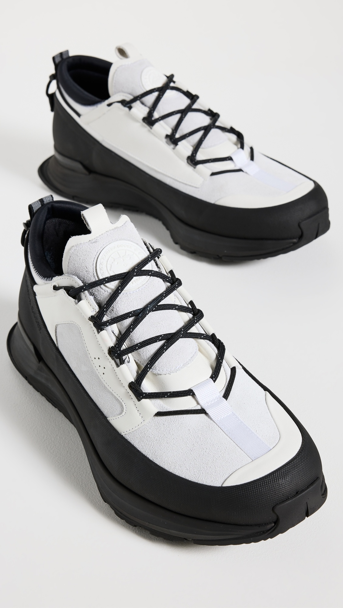 Glacier Trail Sneakers - 3