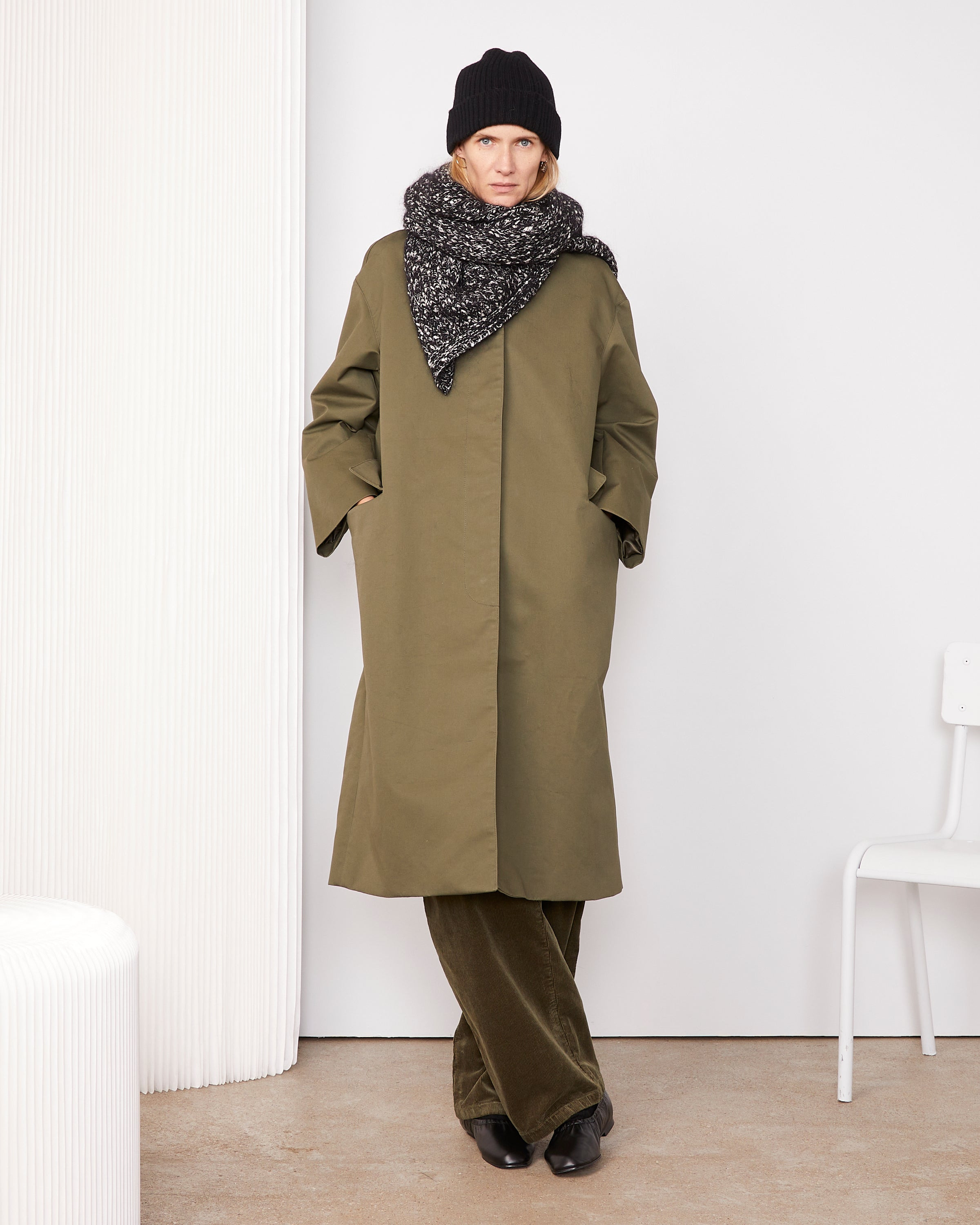 SCARF - 4