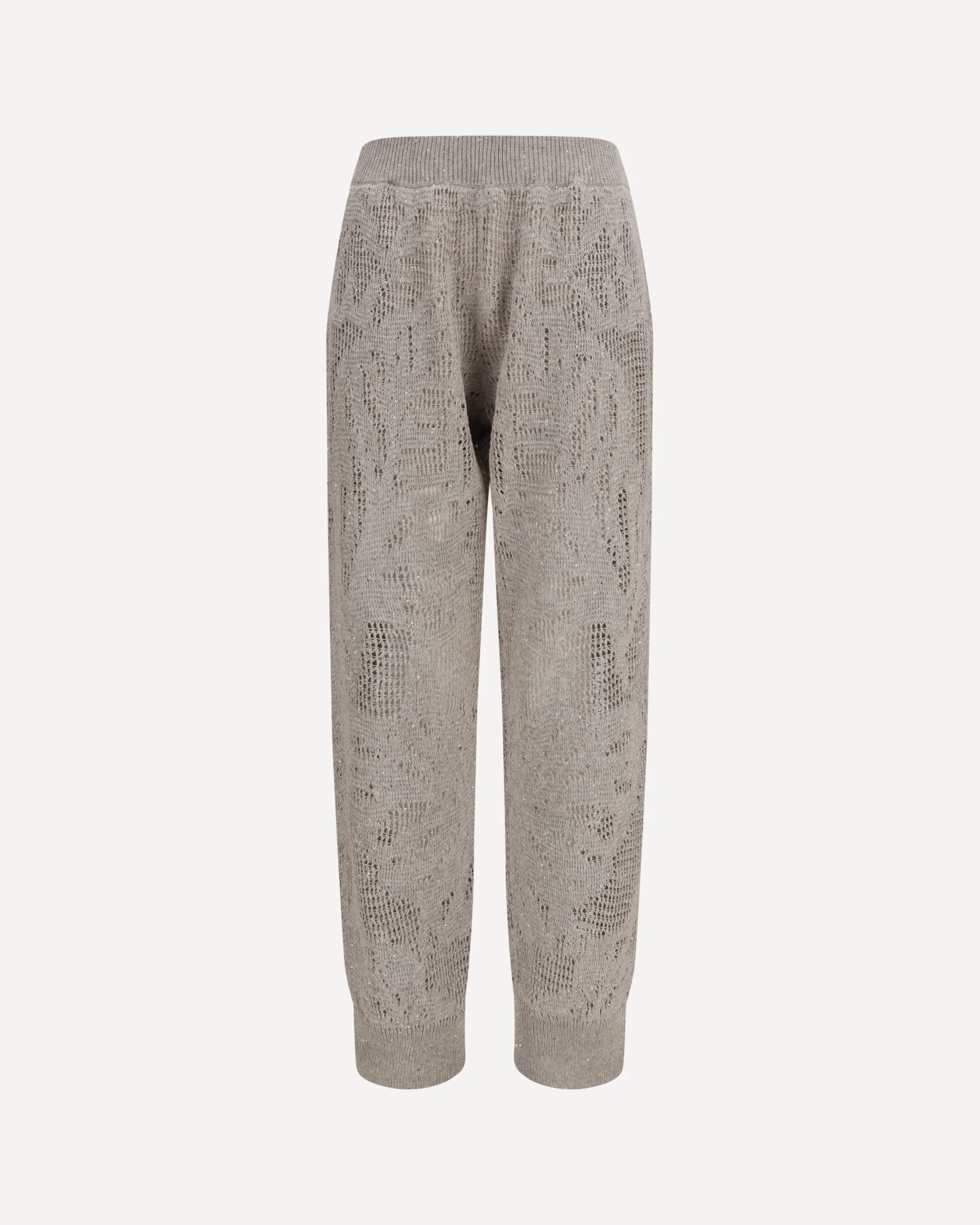 Track Dazzling Water Lillies Pants - 1