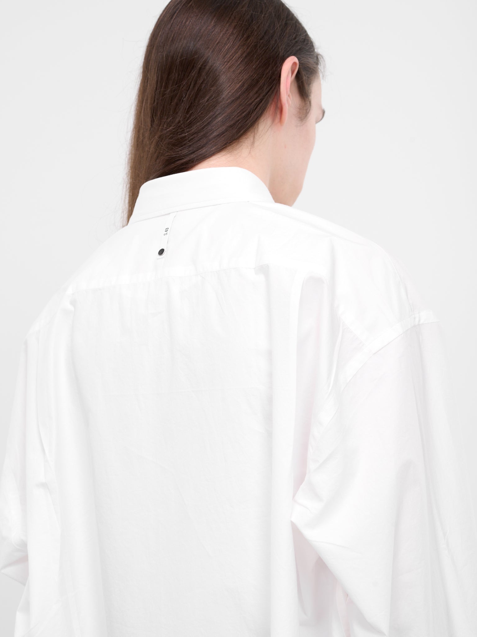 Vacuum Bold Square Overshirt - 4