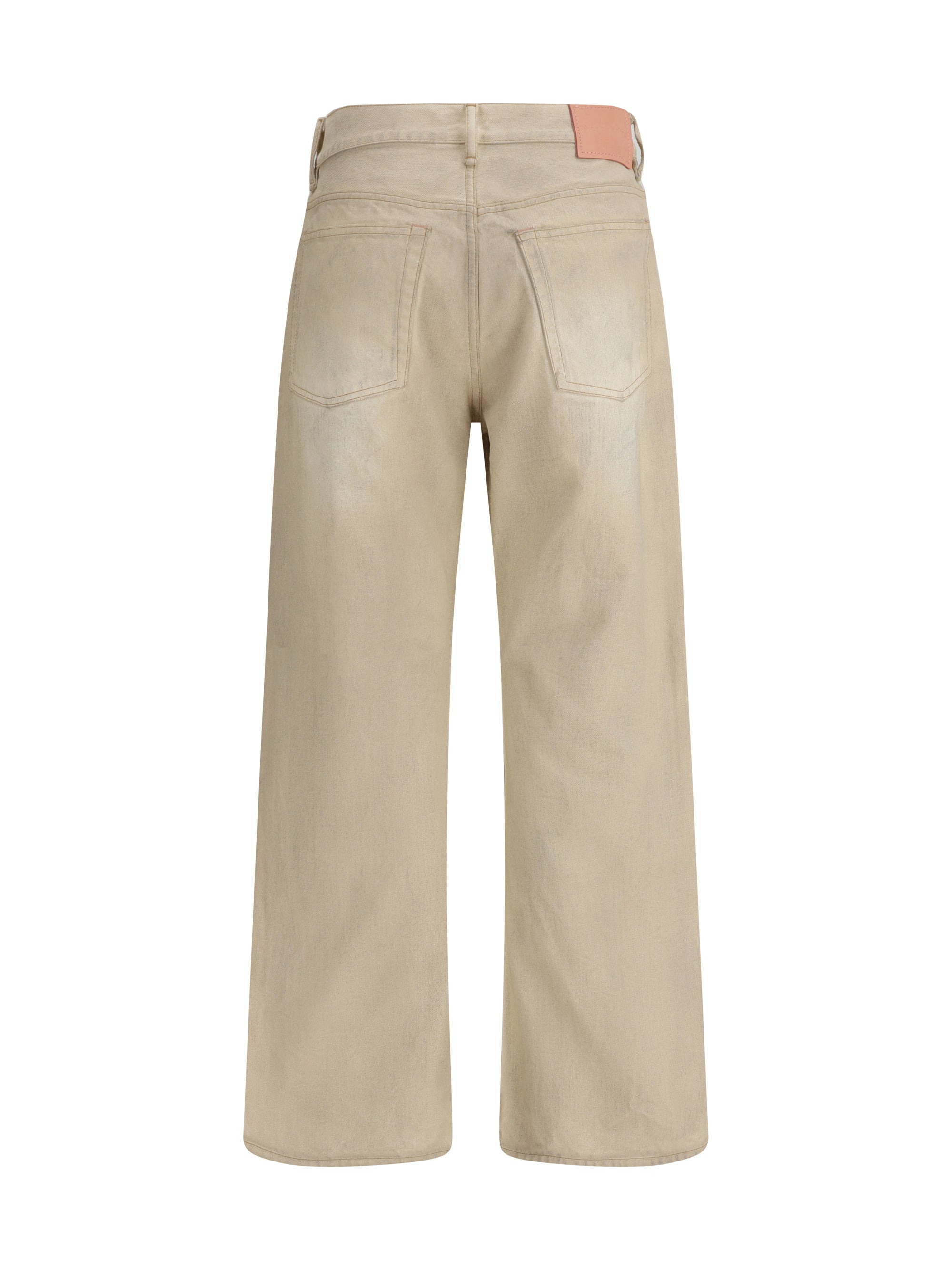 Acne Studios Women 5-Pocket Denim Jeans - 2