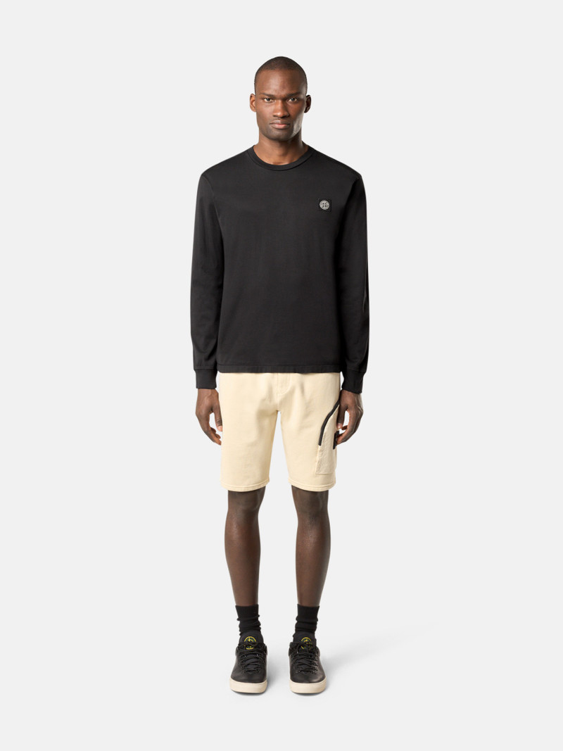 Stone Island 2100028 60/2 COTTON JERSEY outlook