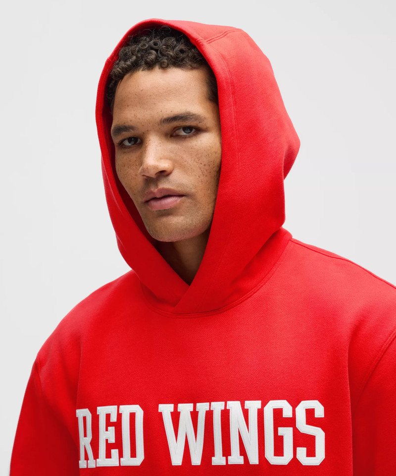 Steady State Pullover Hoodie *Detroit Red Wings 4
