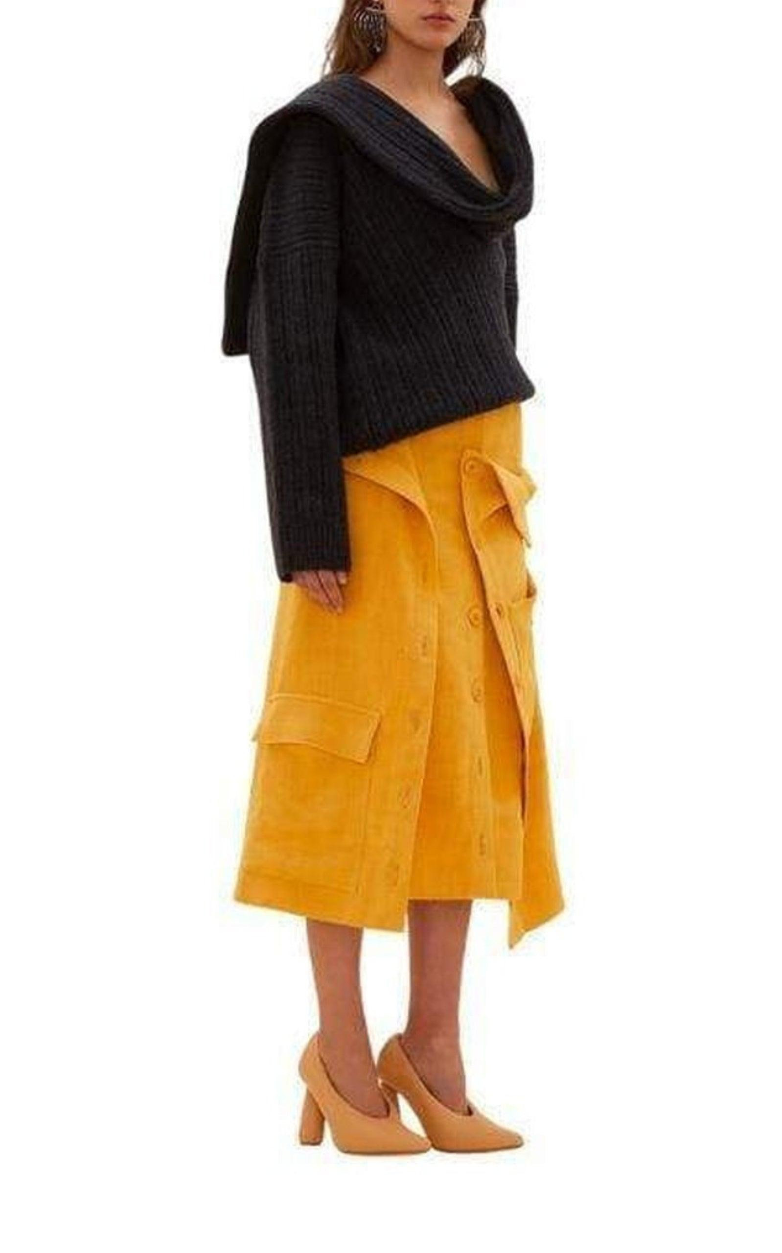 La Jupe Monceau Skirt - 4