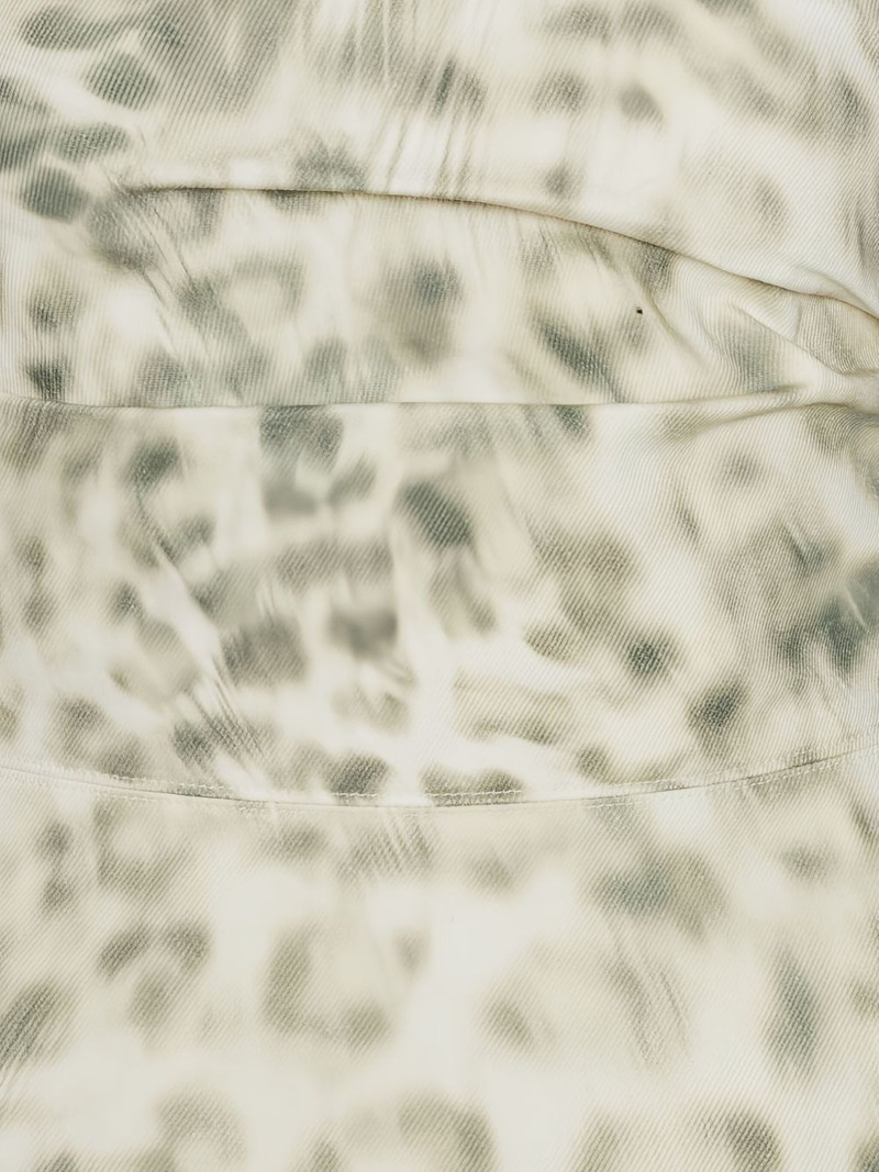 printed denim top 3