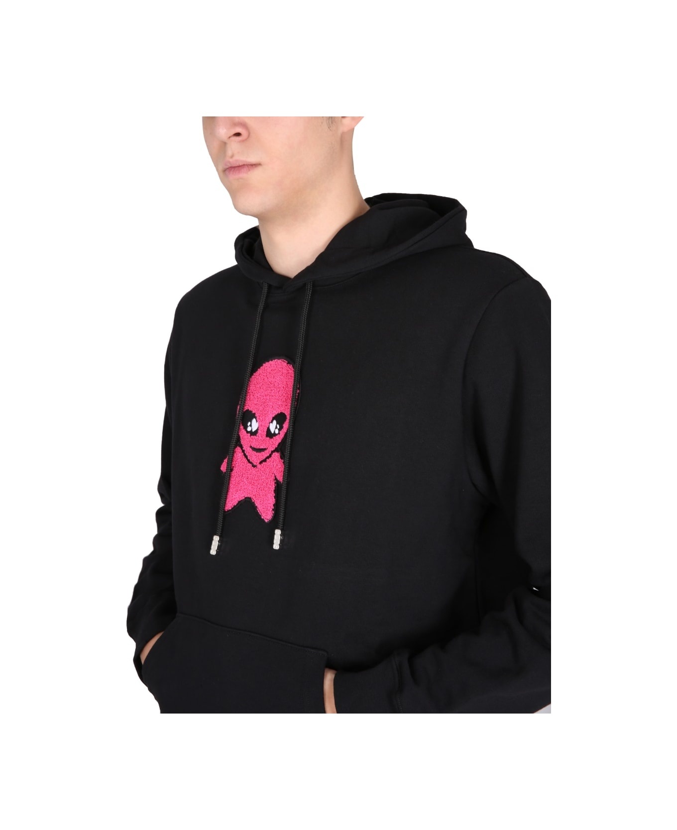 Sweatshirt "wirdo" - 4