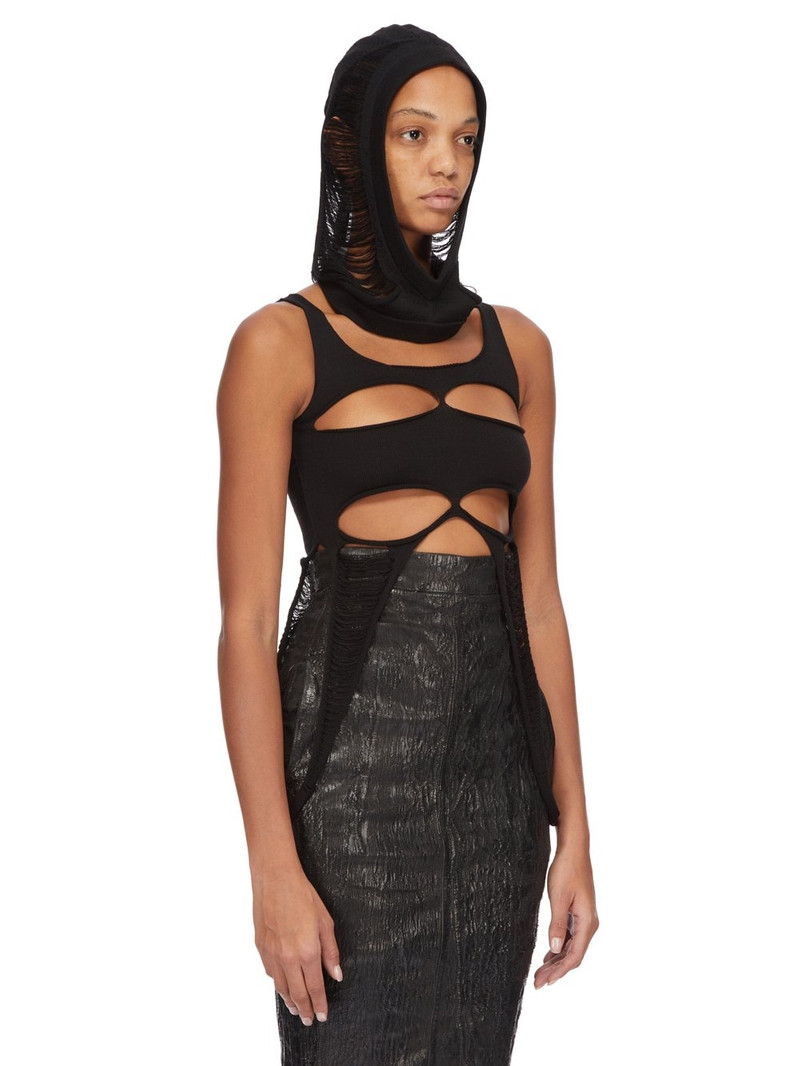 Rick Owens HAT outlook