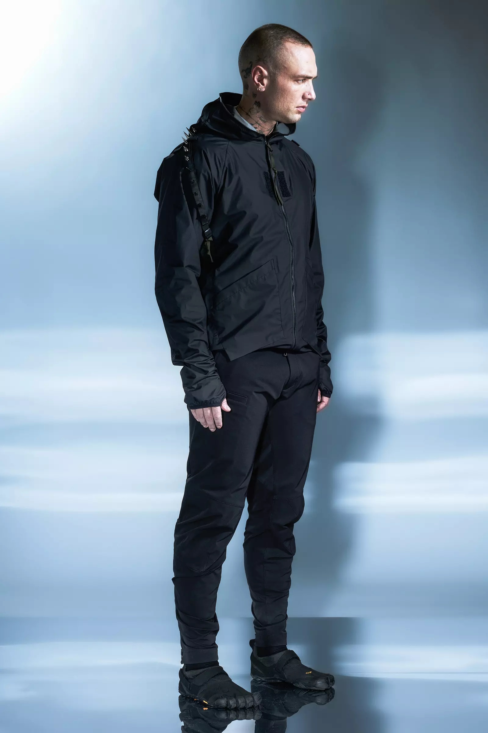 J118-WS-EX Packable Windstopper® Jacket - 46