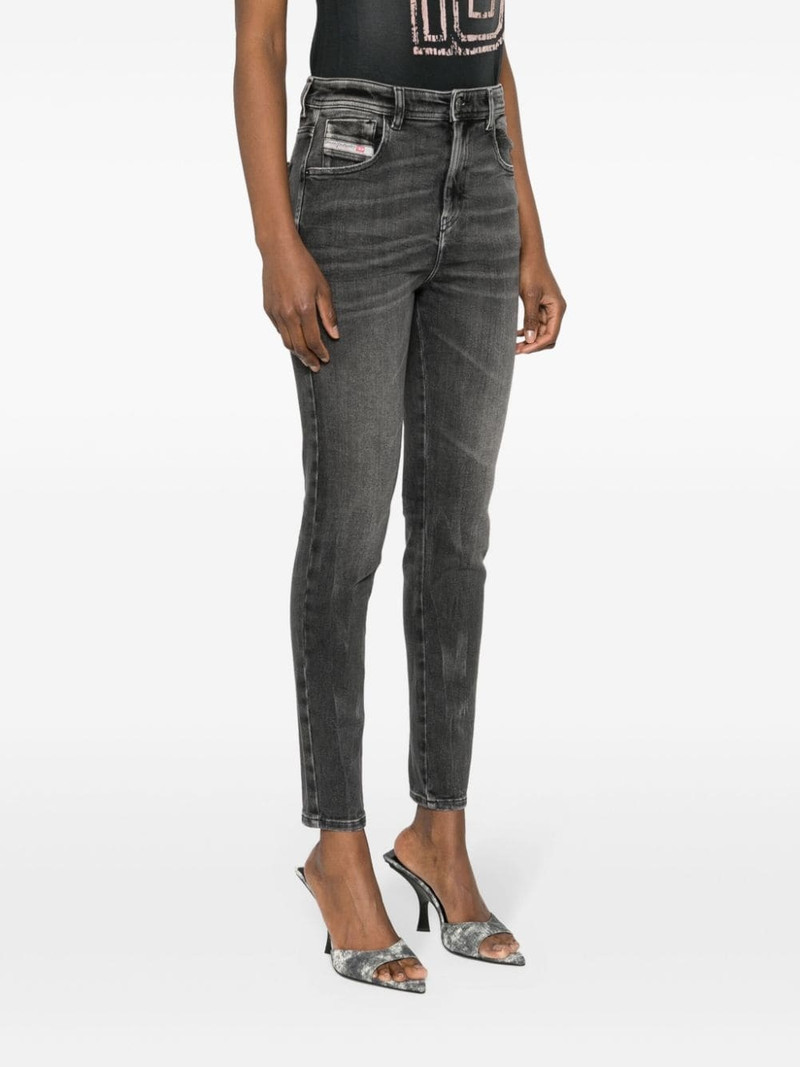 1984 Slandy-High 09h87 skinny jeans 3