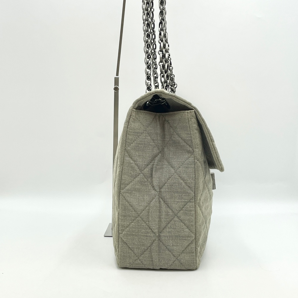 Chanel No.13 2.55 Reissue Airline Classic Flap Shoulder Bag XXL - 2