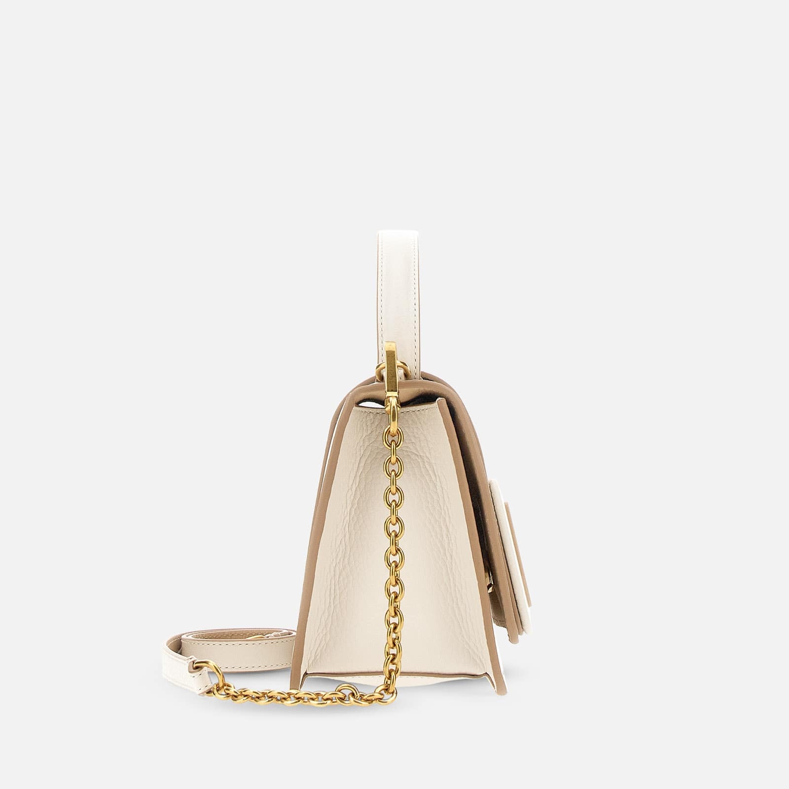 Hogan H-Bag Crossbody Bag Micro Ivory - 2