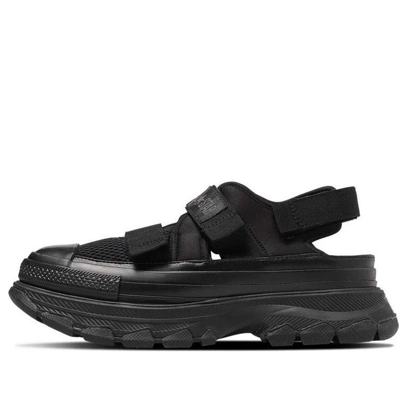 Converse All Star Trekwave Sandals OX 'Black' 31310821 - 1
