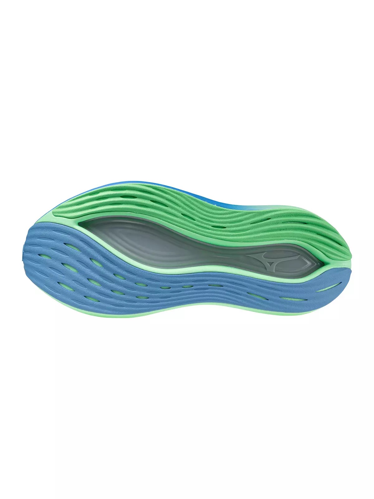 Neo Vista "Nimbus Cloud/Vintage Indigo" Men's Running Shoe - 7