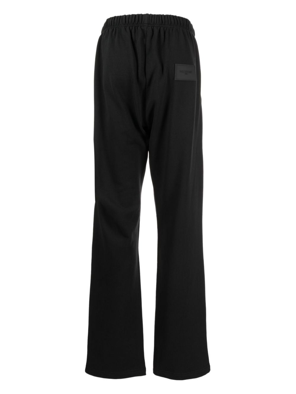 logo-print track pants - 2