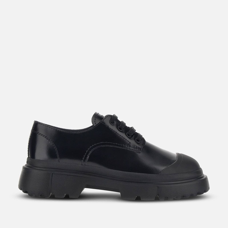 Lace-Ups Hogan H619 Black 1