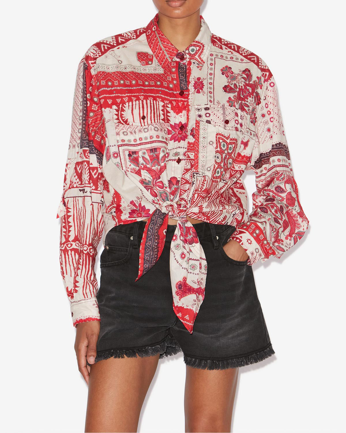 NATHY SHIRT - 4