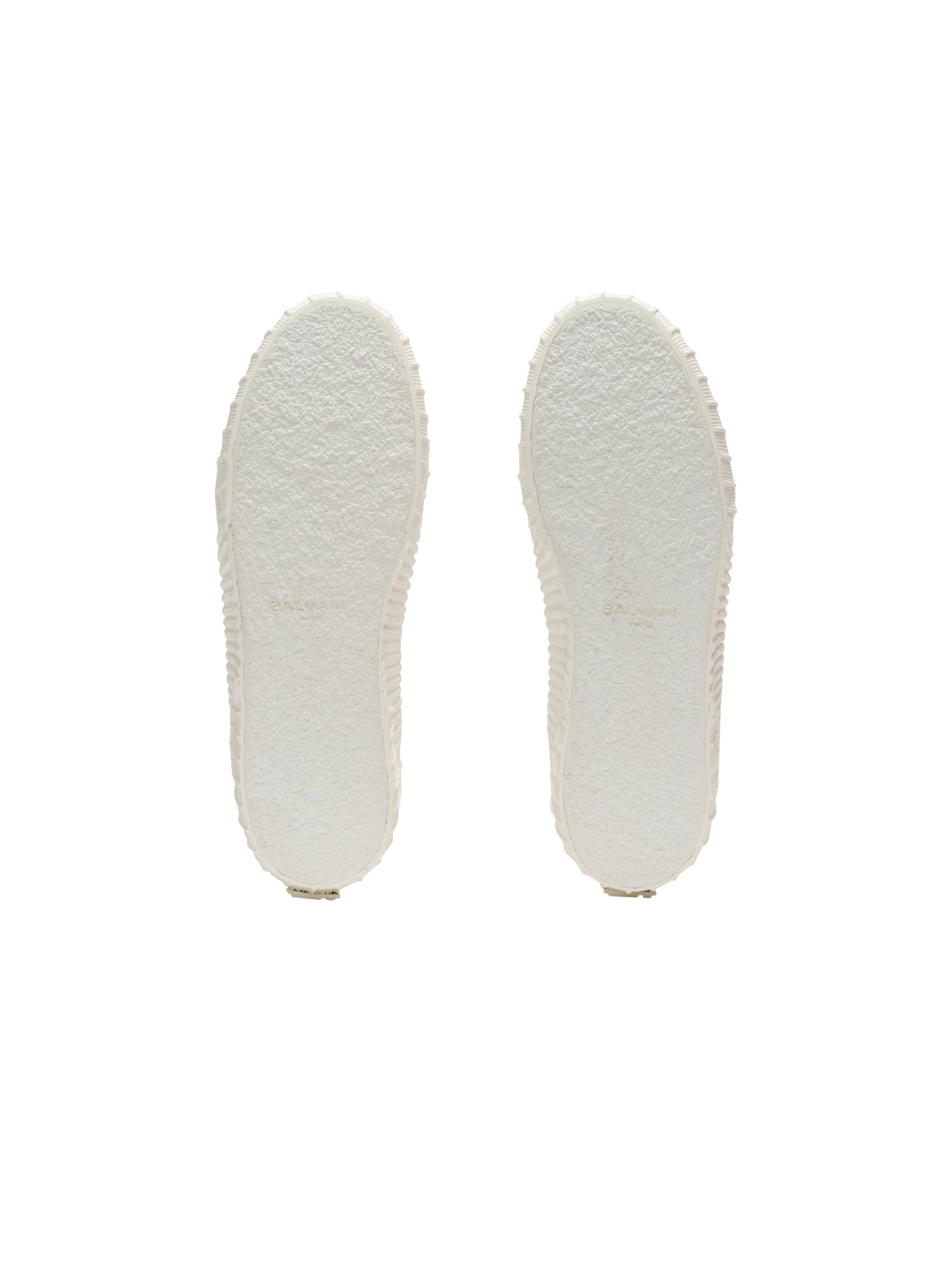 Riff Low canvas sneakers - 4
